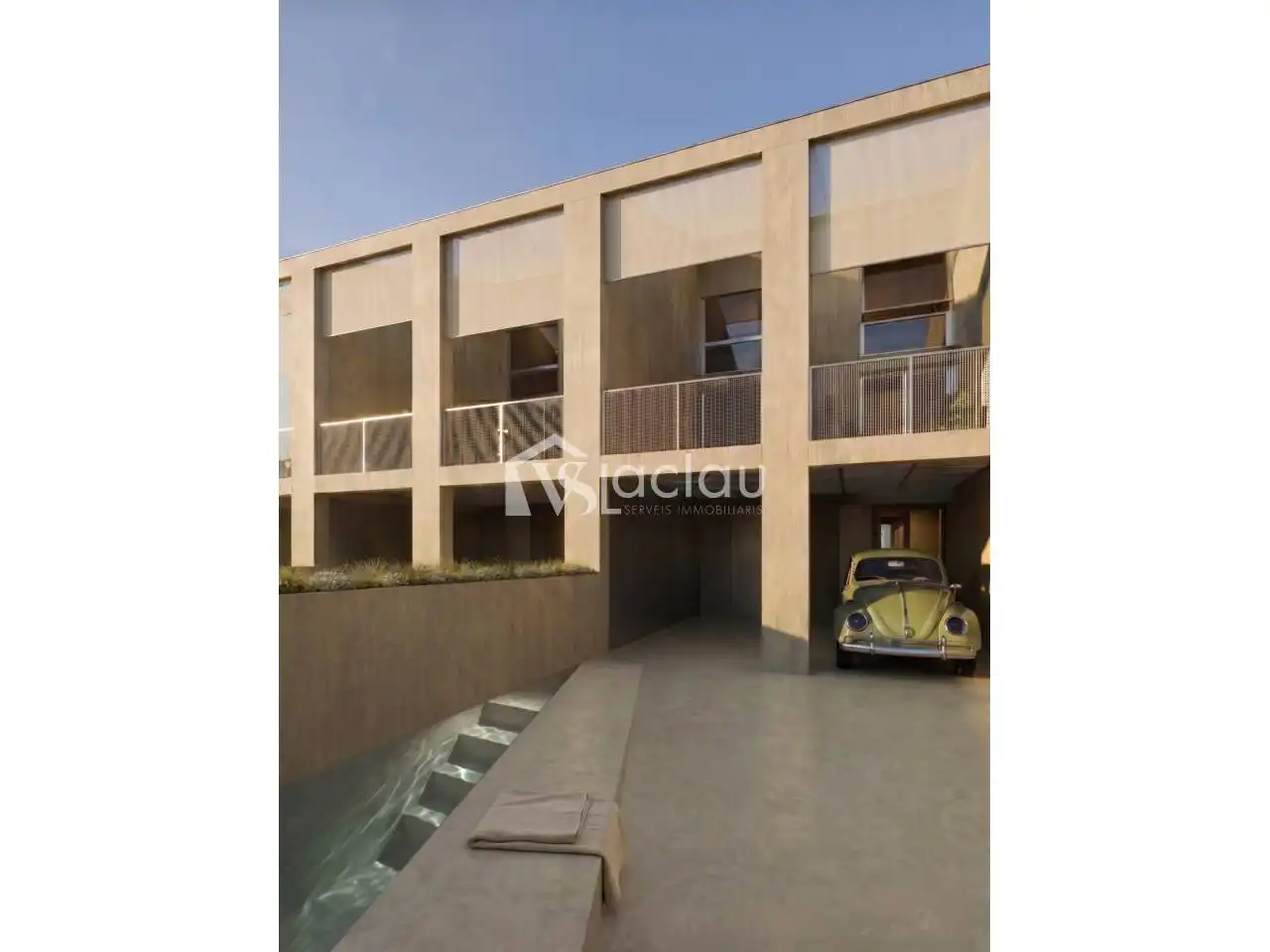 Villa con piscina in vendita a Calle  Lluïsa Xifre i Morros