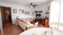 Living room of Apartment for sale in Guardamar del Segura  with Terrace, Furnished and Balcony