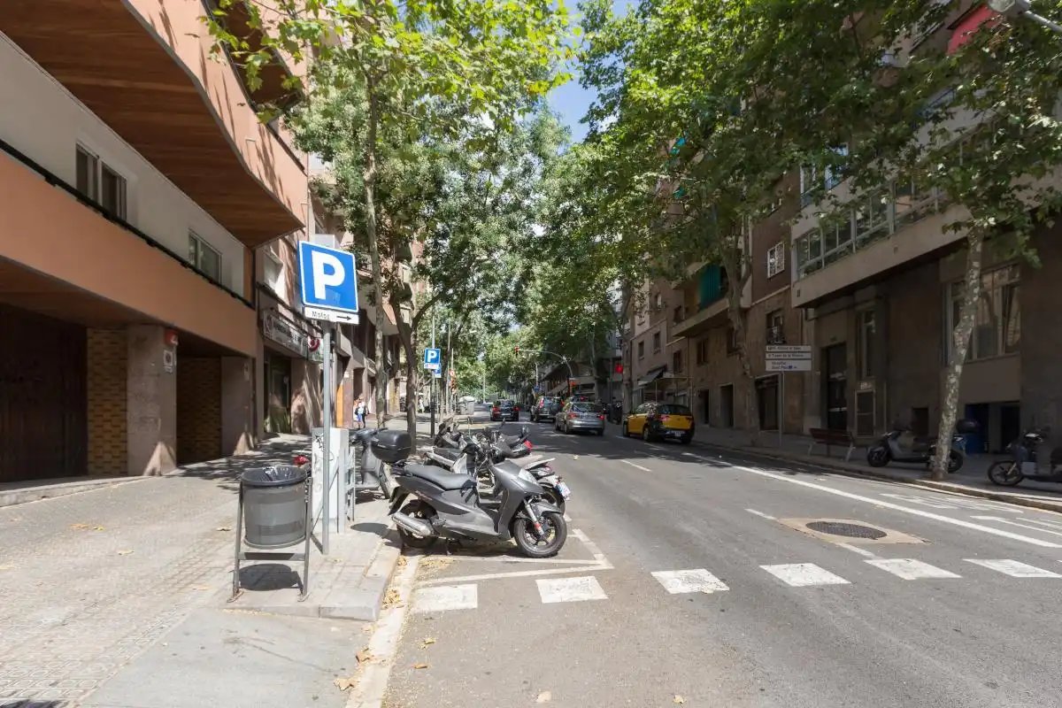 Habitació a El Baix Guinardó
