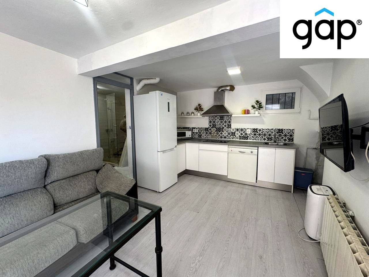 Kitchen of House or chalet for sale in Cuenca Capital