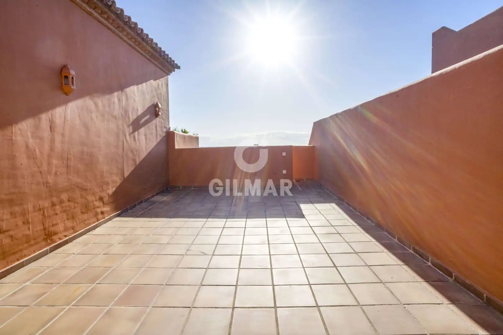 Terrassa de Dúplex en venda en Estepona amb Calefacció, Jardí privat i Traster