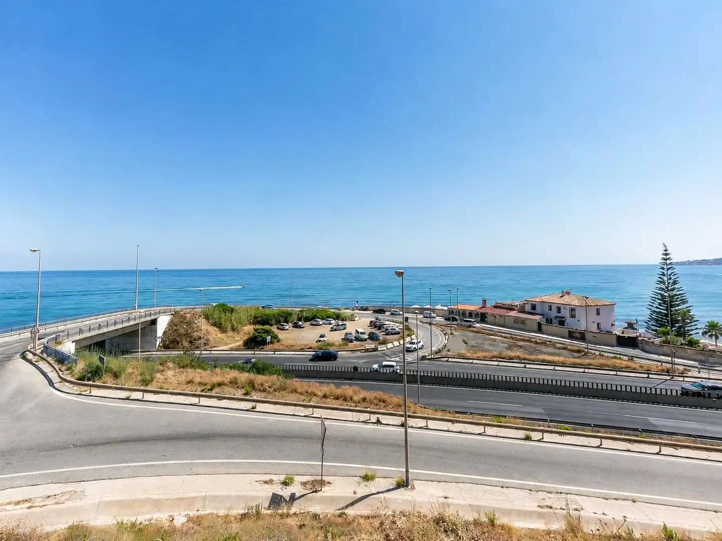 Wohnung mit Pool zum Verkauf in El Faro de Calaburra - Chaparral, imagen 50
