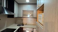 Kitchen of Flat for sale in Badalona  with Heating, Parquet flooring and Furnished