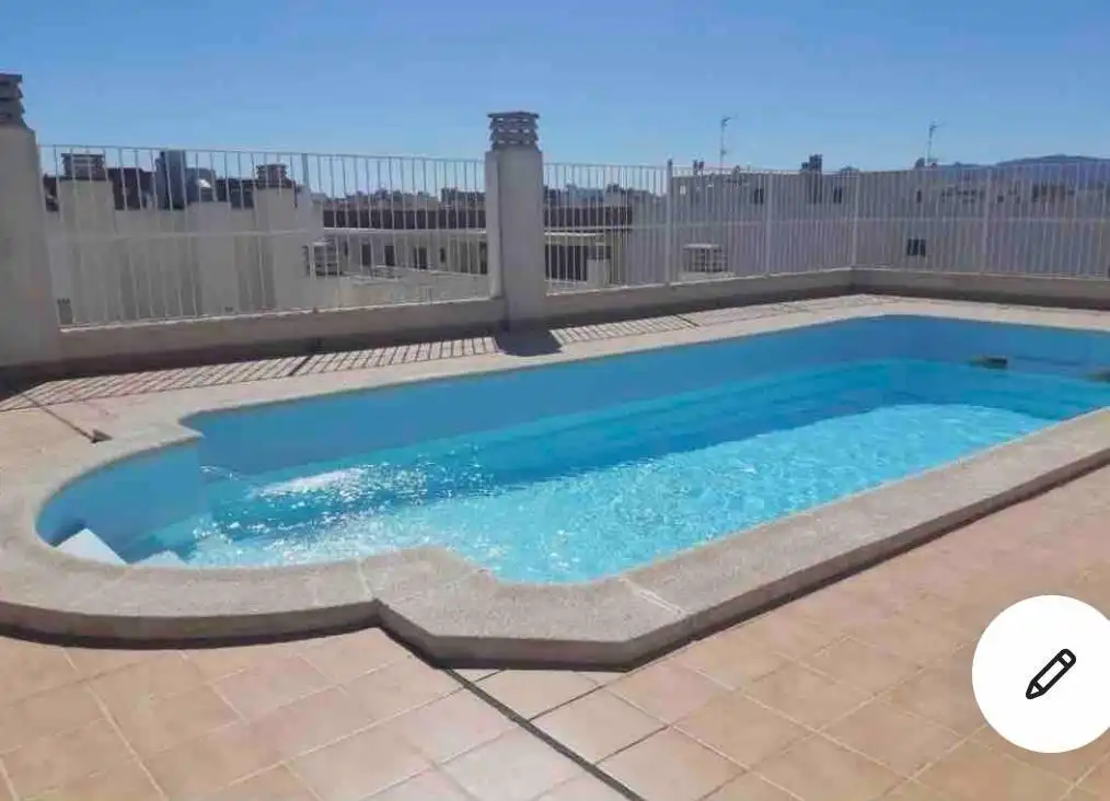 Wohnung mit Pool zum Verkauf in Albatera
