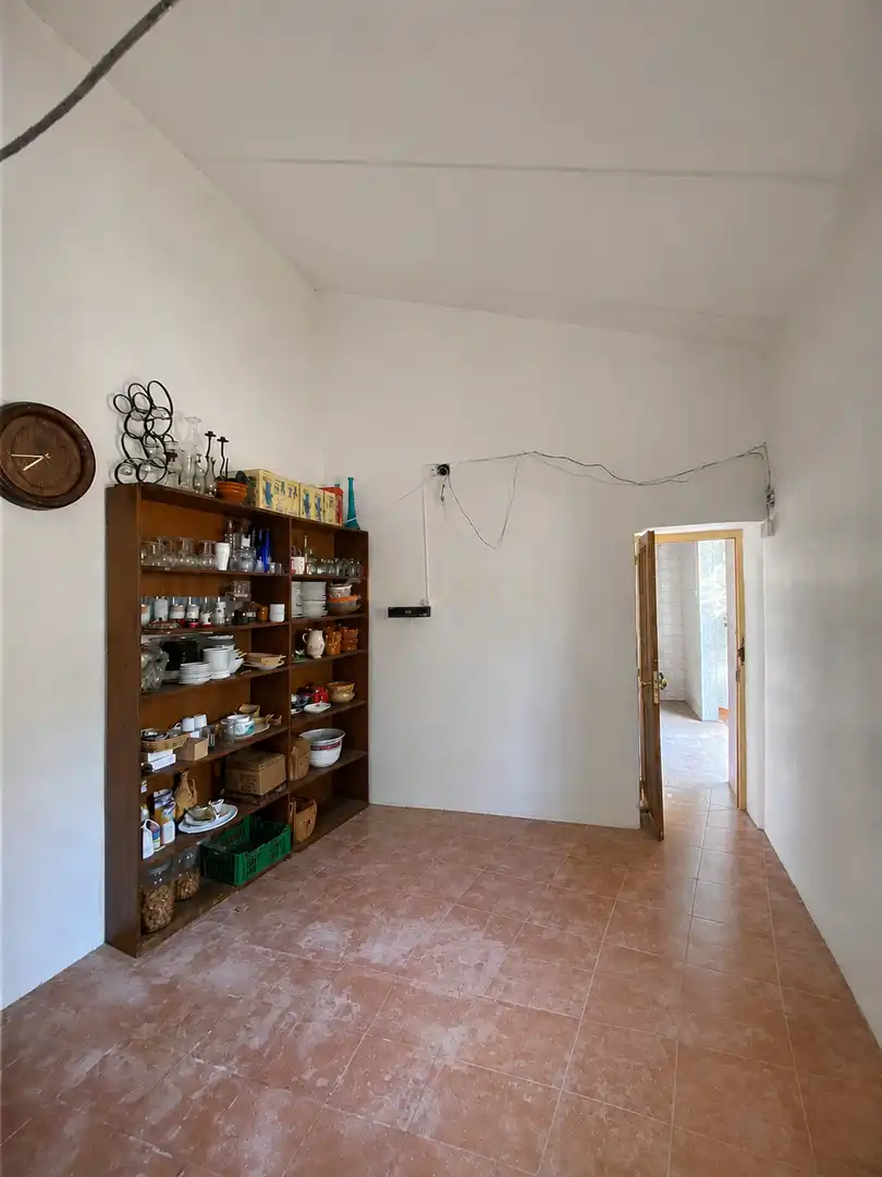 Cocina de Edificio en venta en Valencia de Alcántara