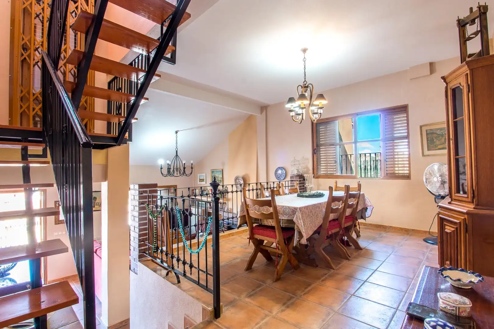 Villa mit Pool zum Verkauf in Villanueva del Río Segura, imagen 38