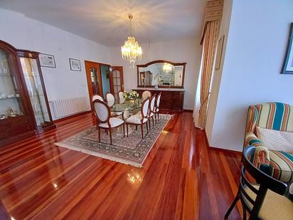 Dining room of Flat for sale in Castro Caldelas  with Heating, Terrace and Storage room