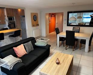 Living room of Apartment to rent in Santa Coloma de Gramenet  with Furnished and Pets allowed