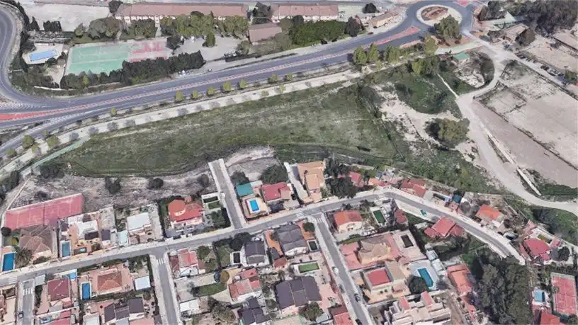 Terreny residencial en venda a plaza Prat, imagen 2