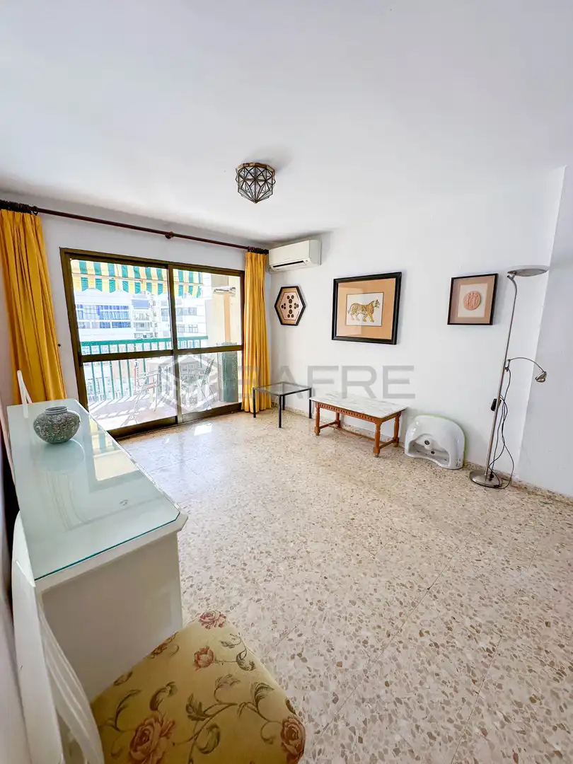 Wohnung mit Terrasse zum Verkauf in Calle Lamo de Espinosa