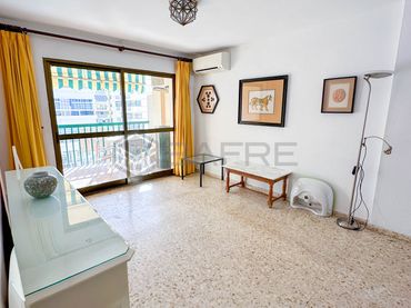 Wohnung mit Balkon zum Verkauf in Calle Lamo de Espinosa