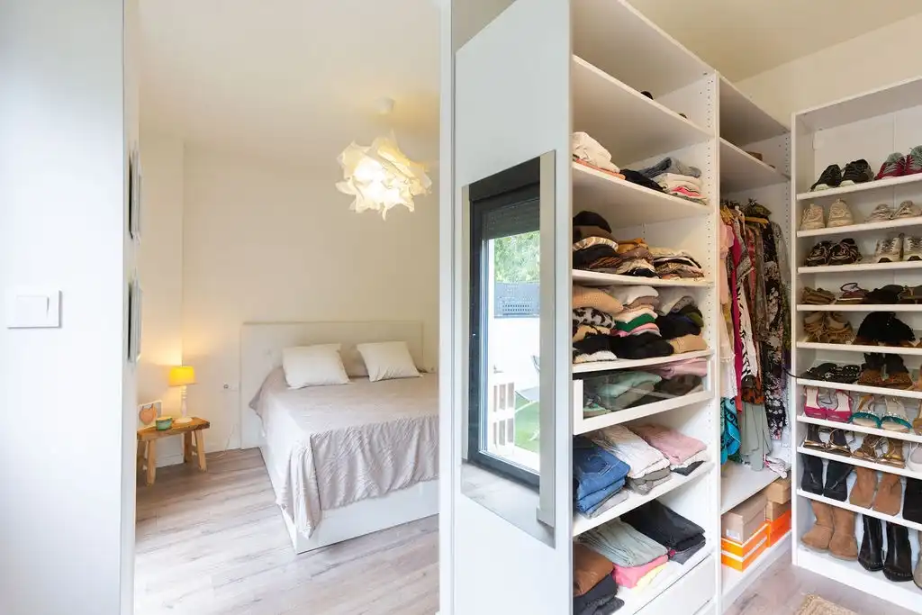 Dormitori de Apartament en venda en Arenys de Mar amb Aire condicionat, Calefacció i Parquet