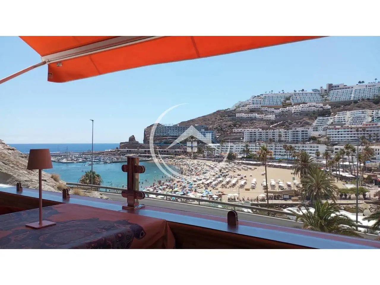 Appartamento con terrazza in vendita a Calle avda lanzarote, imagen 2