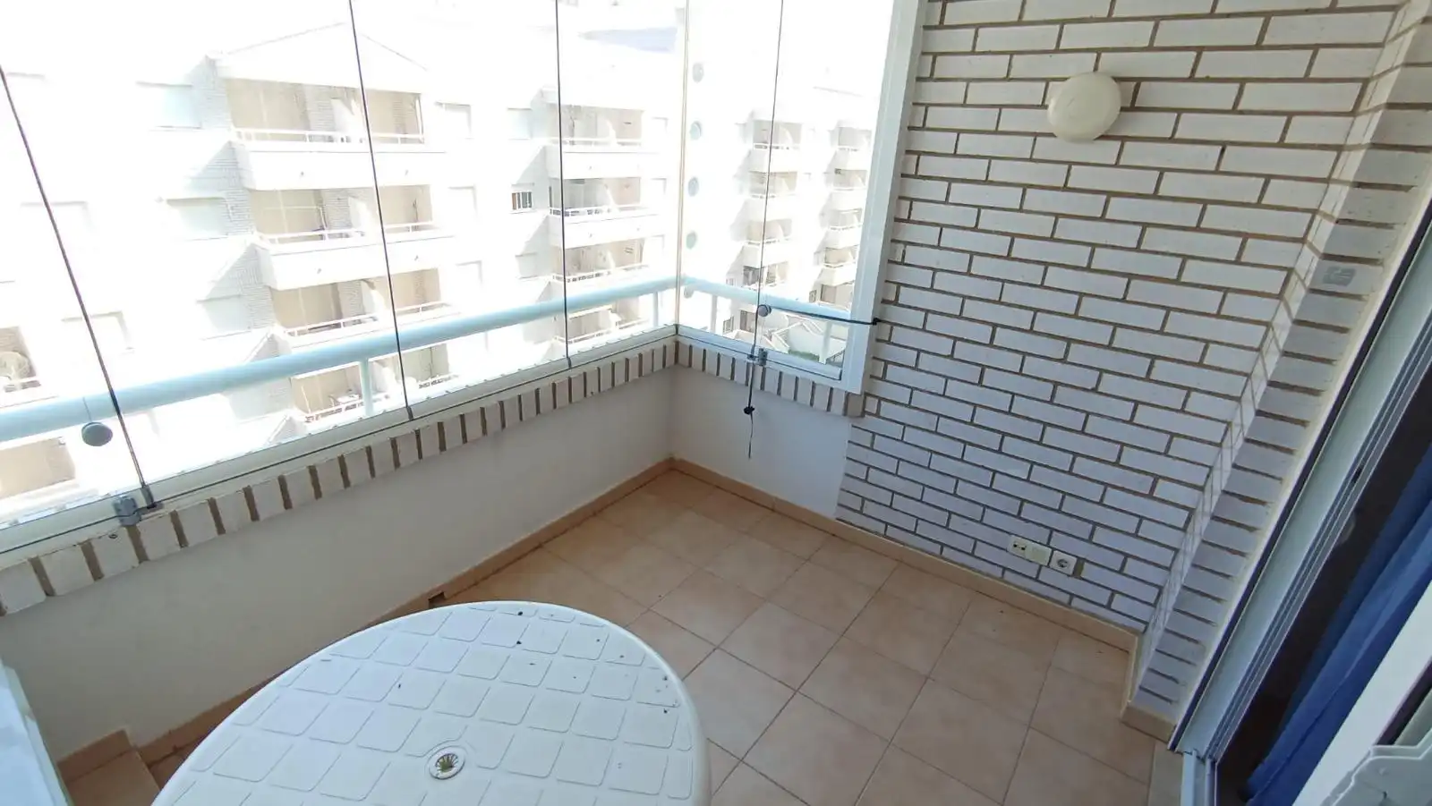 Terrassa de Apartament en venda en Oropesa del Mar / Orpesa amb Aire condicionat, Terrassa i Moblat
