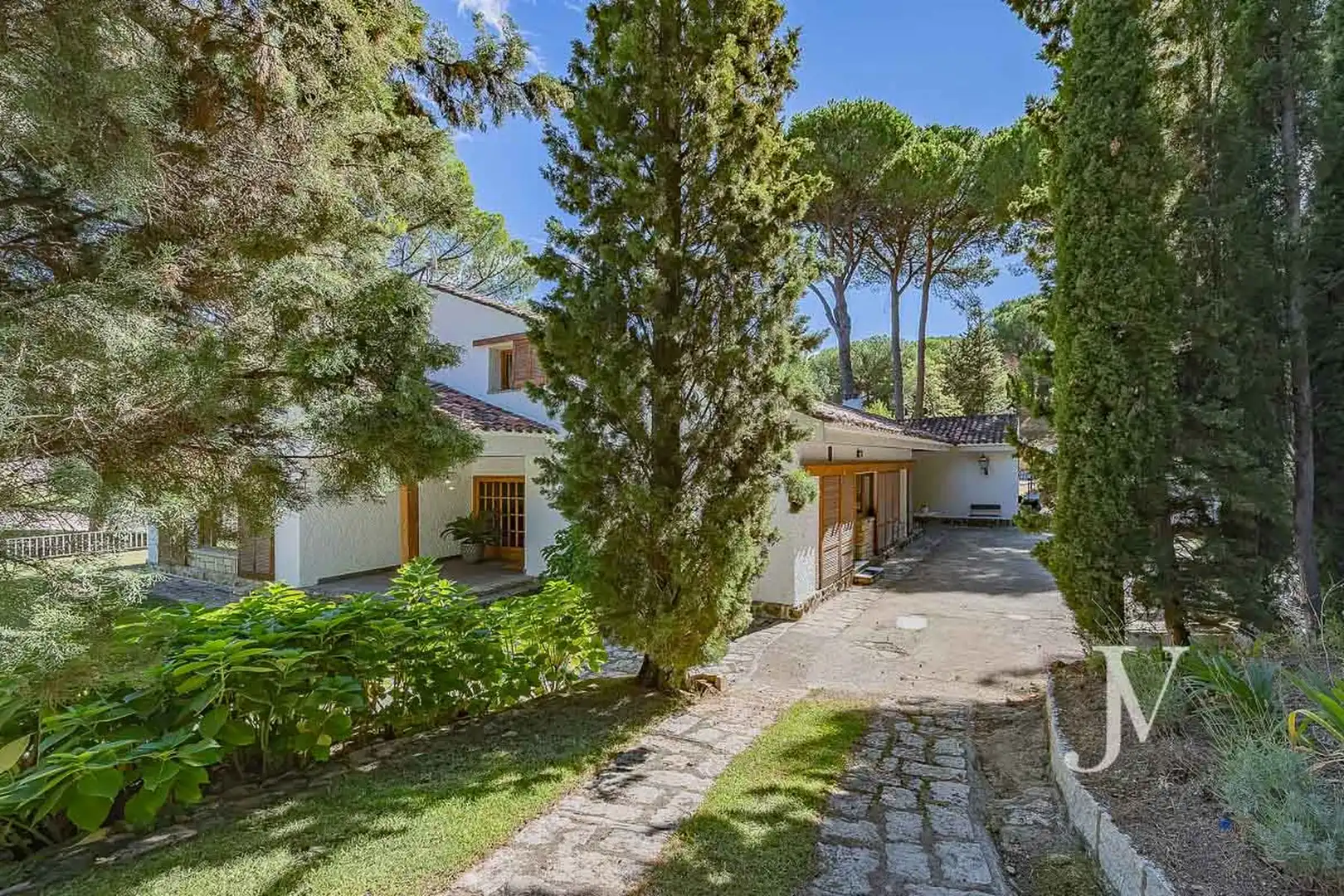 Villa mit Pool zum Verkauf in San Martín de Valdeiglesias, imagen 48