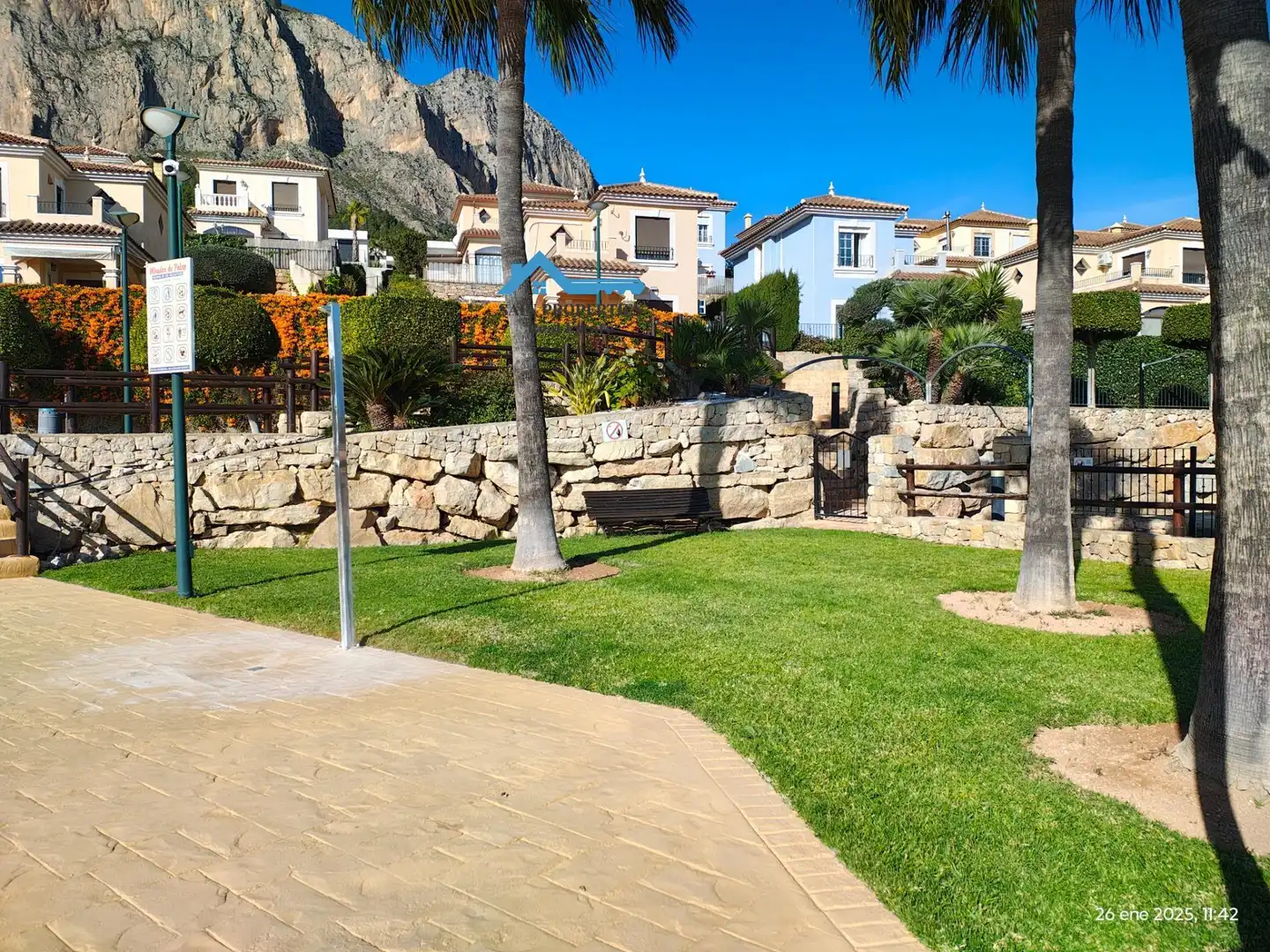 Chalet con terraza en venta en Balcón de Ponoig - Polop Paradis - Polop Hills, imagen 35