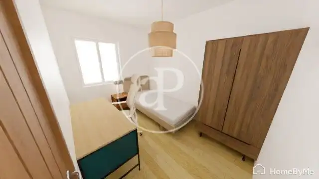 Flat for rent in Carrer de Xile, Mestalla