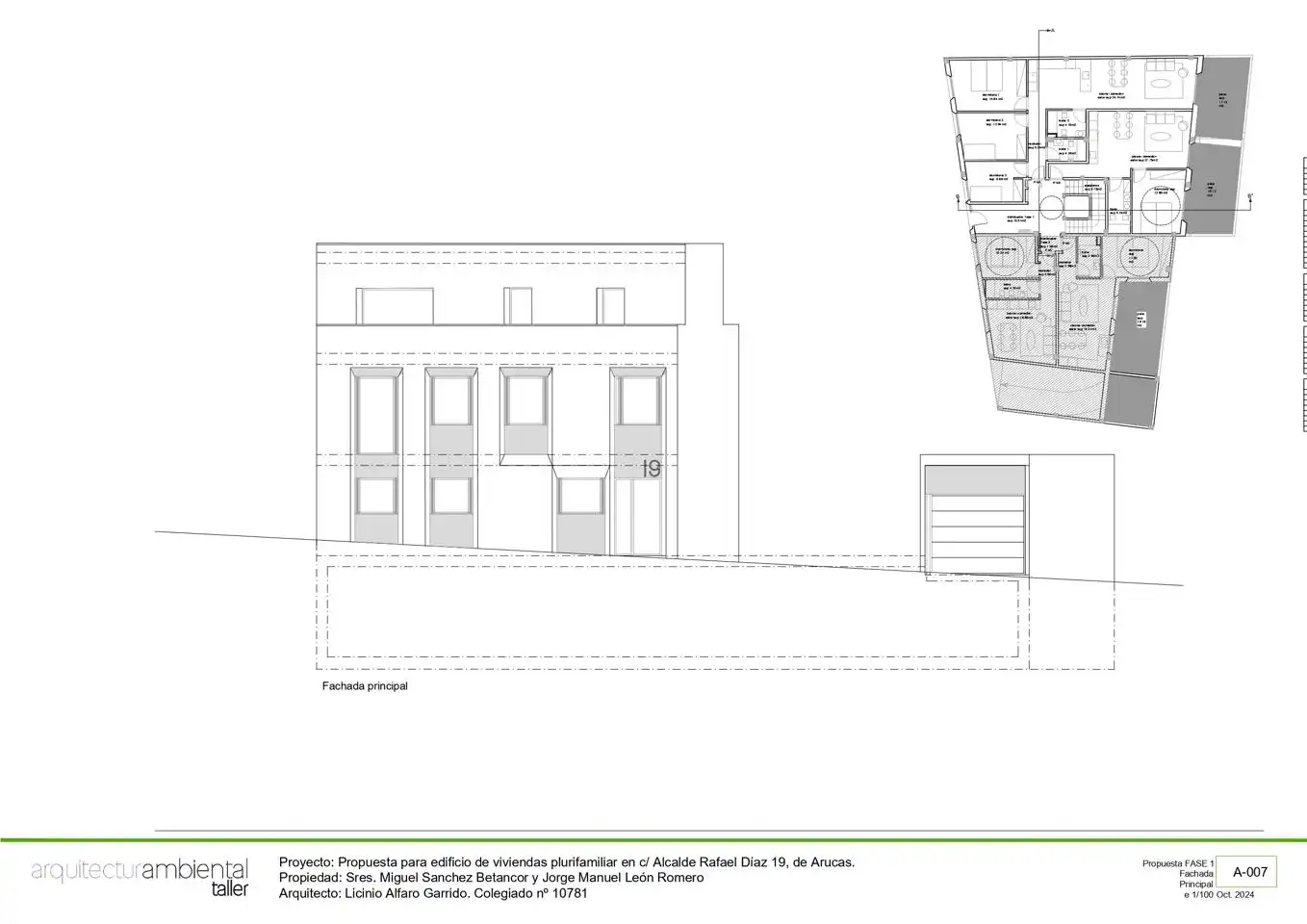 Flat for sale in Arucas  with Air Conditioner and Terrace