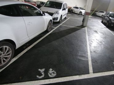 Parking à vendre à Capitán Mendizabal - La Sardinera