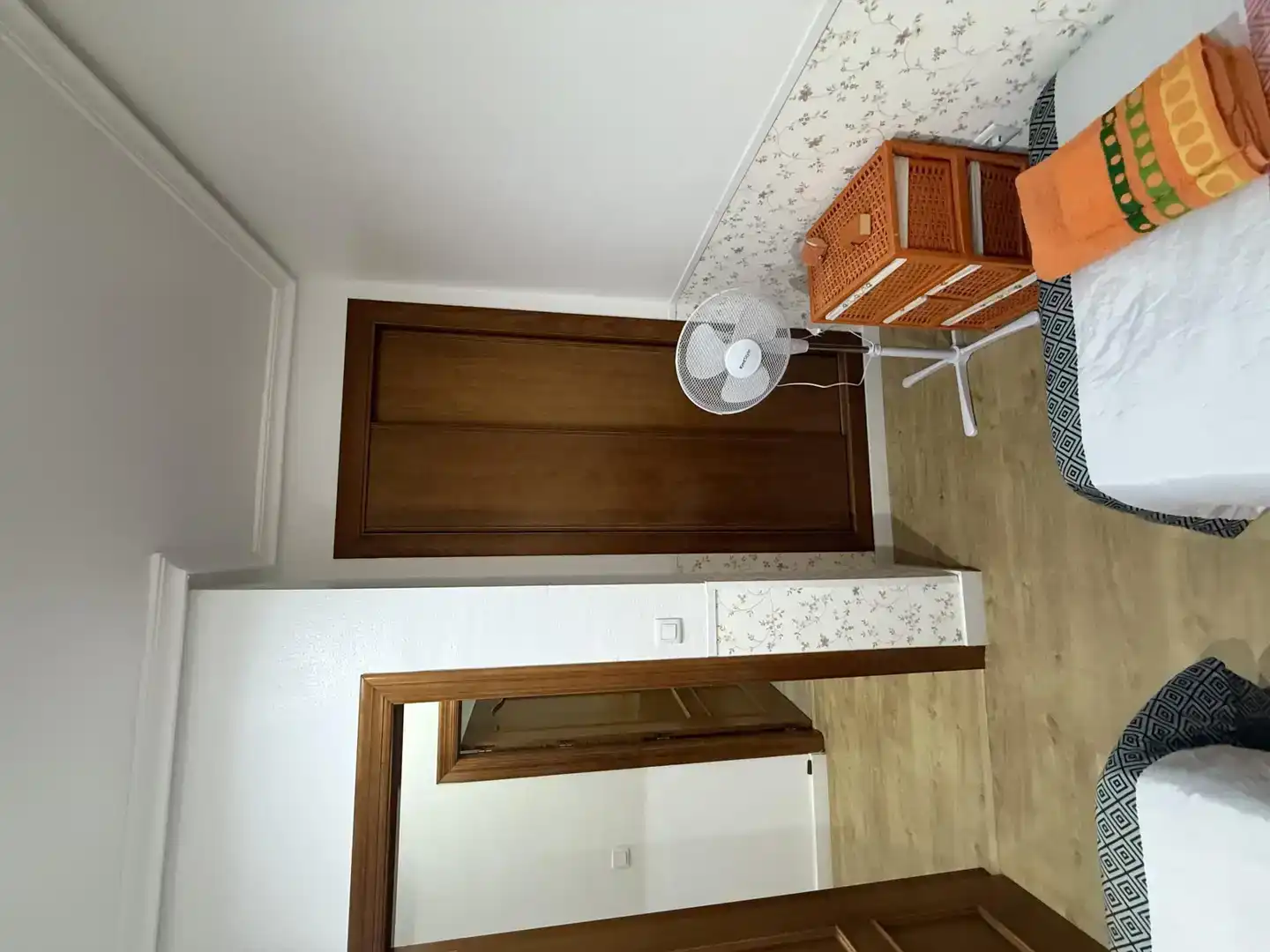 Dormitori de Planta baixa en venda en Vera amb Aire condicionat, Jardí privat i Parquet