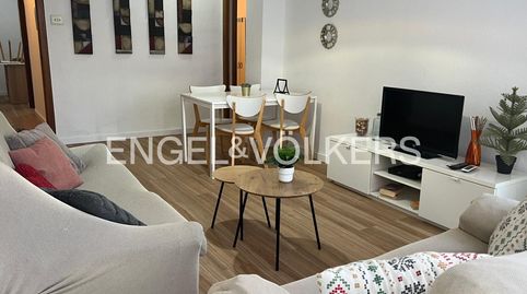 Foto 4 de Piso de alquiler en Aiora, Valencia Capital