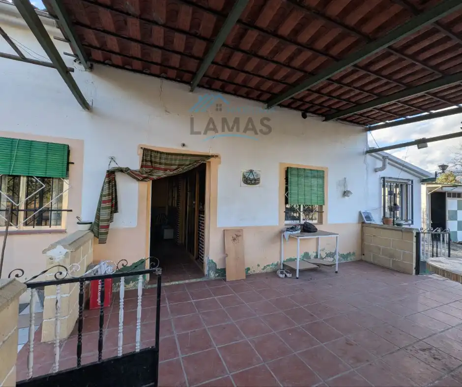 Casa rústica amb jardí en venda a Talayuela, imagen 21