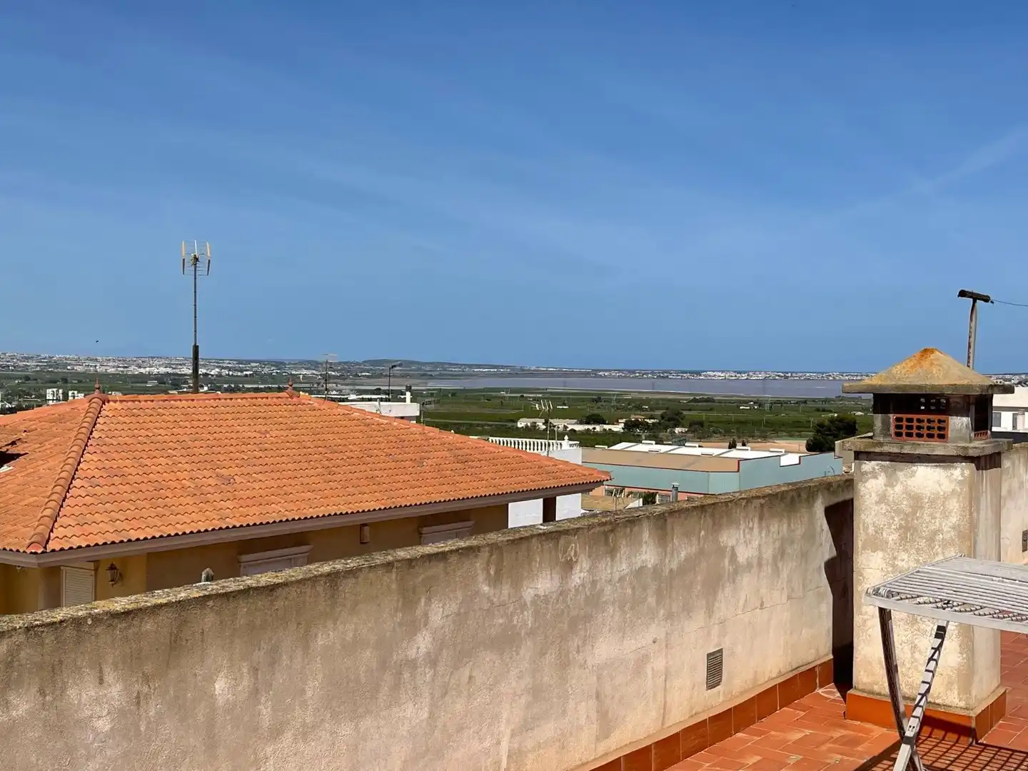 Vista exterior de Casa o chalet en venta en Villa de Mazo, Santa Cruz de Tenerife