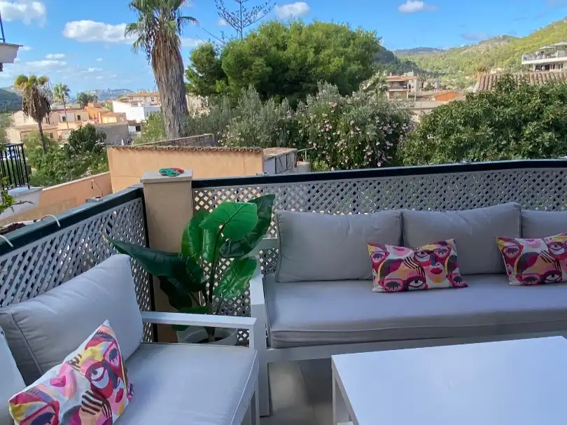 Wohnung mit Pool zum Verkauf in Carrer Biscaia 8, imagen 4