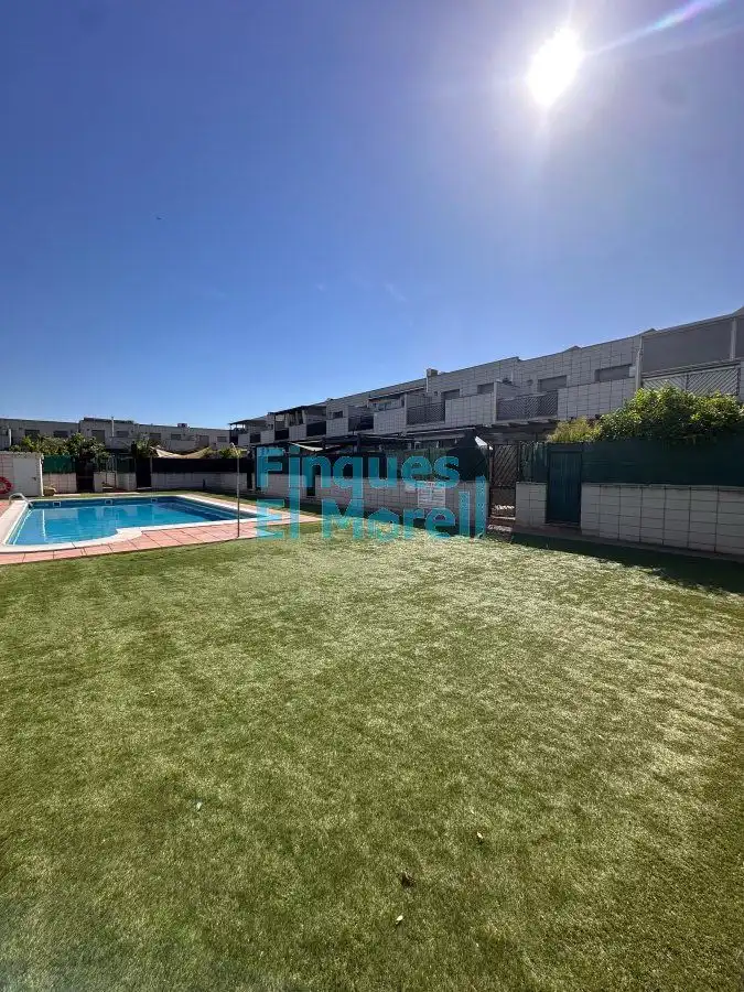 Casa con terrazza in vendita a montserrat roig, imagen 6