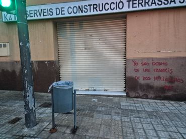 Local comercial en venta en Carrer de Santa Maria de Mazzarello 43