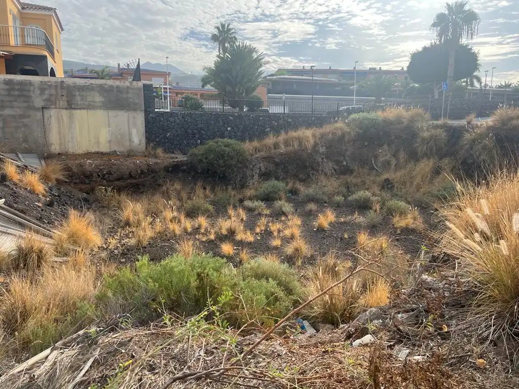 Residencial en venta en Santiago del Teide