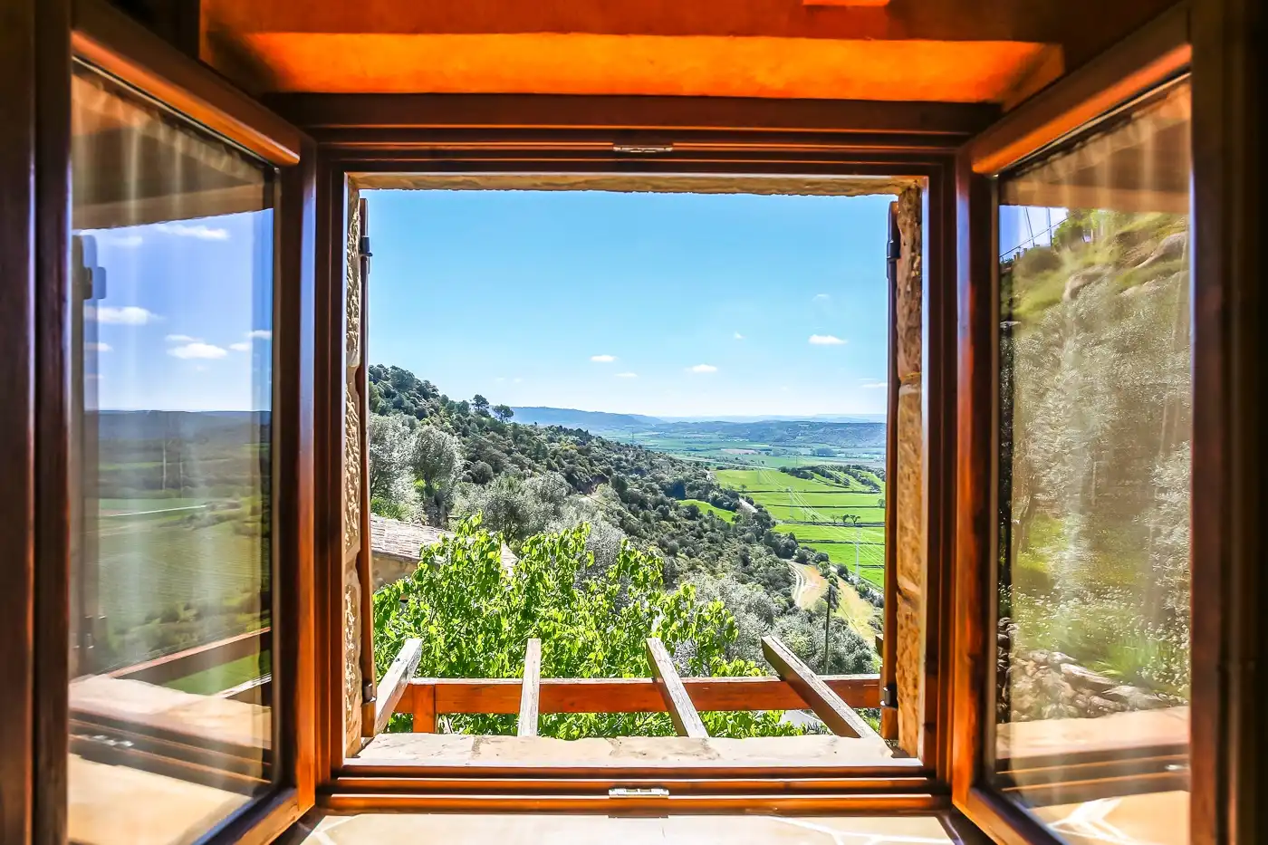 Finca rústica en venda en Vilanova de l'Aguda