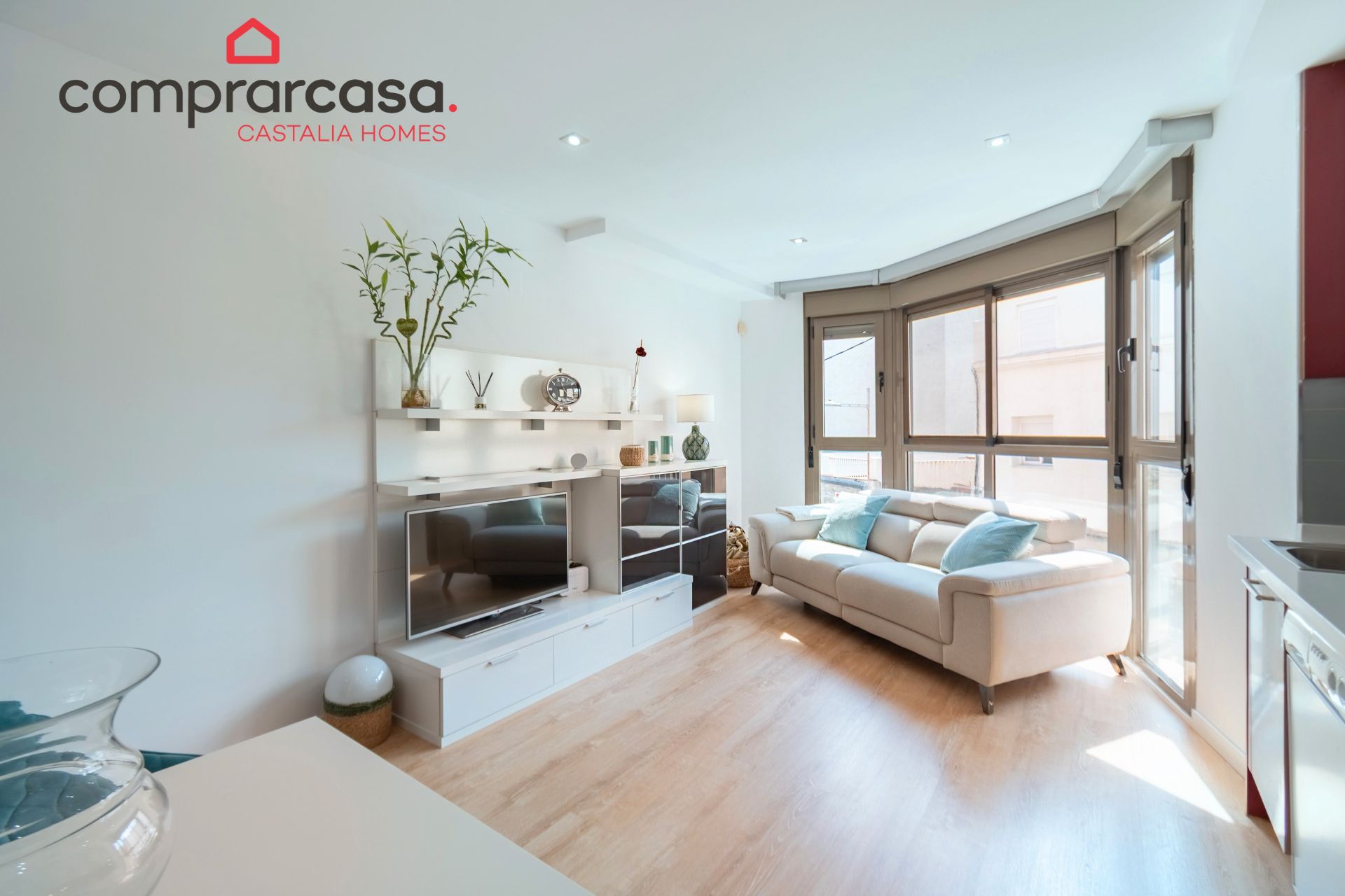 Bedroom of Study for sale in Castellón de la Plana / Castelló de la Plana  with Air Conditioner, Heating and Parquet flooring