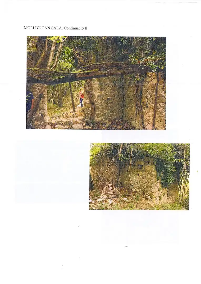 Finca rústica en venta en Albanyà con Jardín privado, Terraza y Trastero