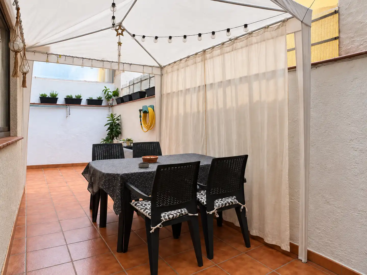 Terraza de Planta baja en venta en Centre - Sant Josep - Sanfeliu