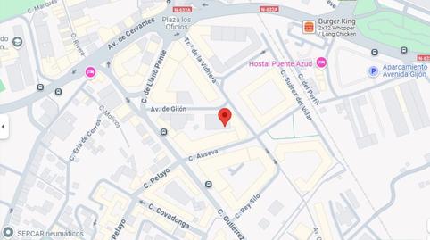 Foto 3 de Pis en venda a Gijon, Centro, Avilés