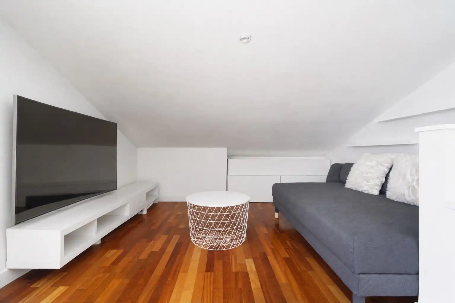 Sala de estar de Casa o chalet en venta en Mairena del Aljarafe