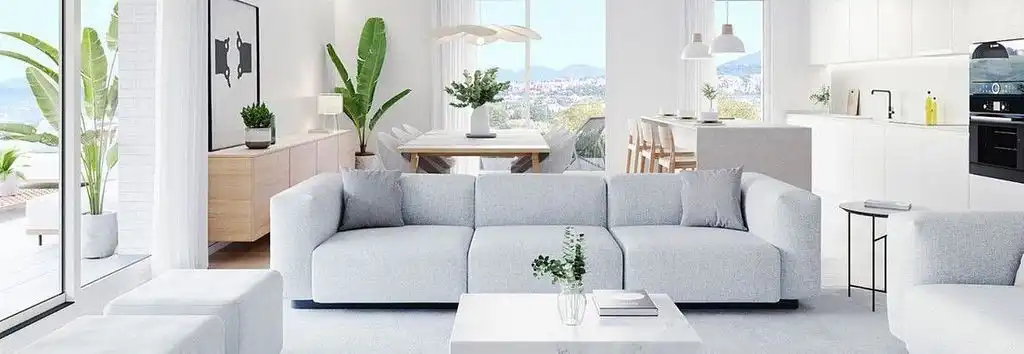 Apartment mit Terrasse zum Verkauf in Nueva Andalucía, imagen 17
