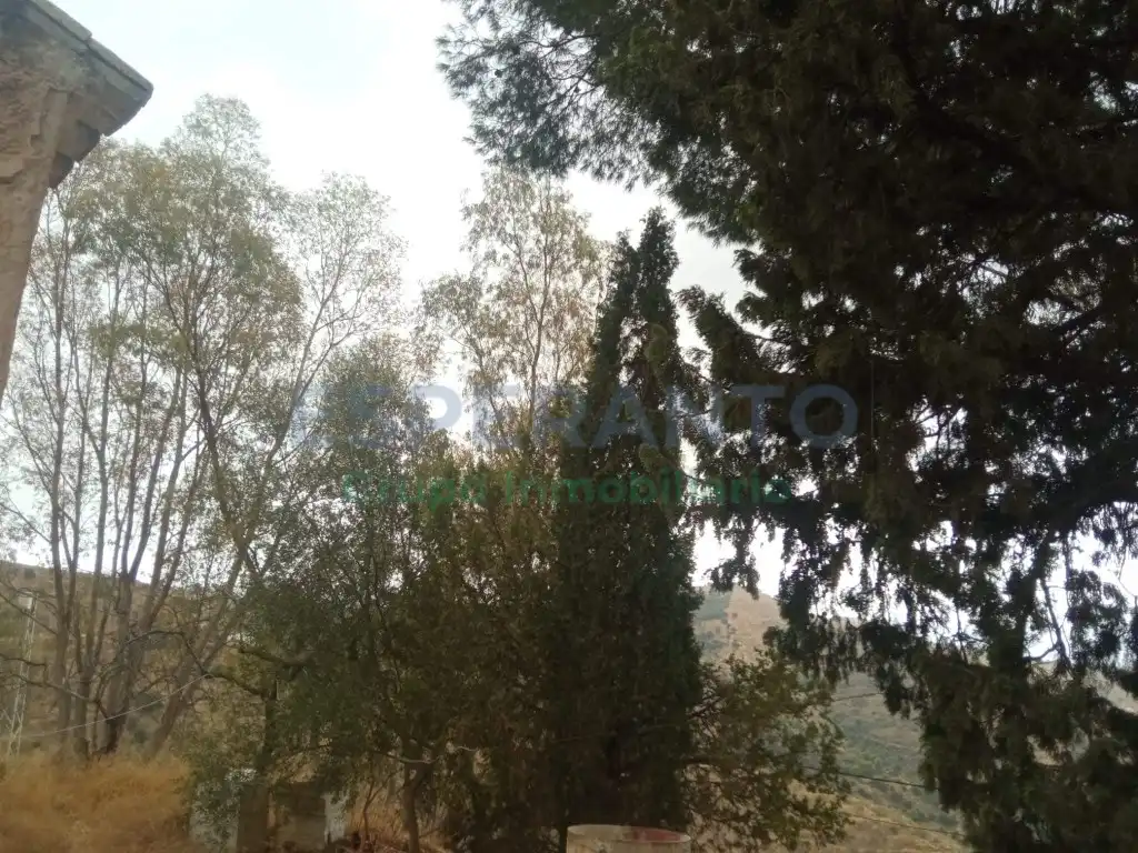 Casa rústica amb jardí en venda a Arroyo Jaboneros, imagen 49