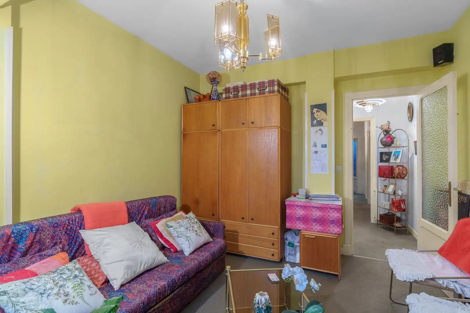 Wohnung mit Aufzug zum Verkauf in RONDILLA KALEA, imagen 6