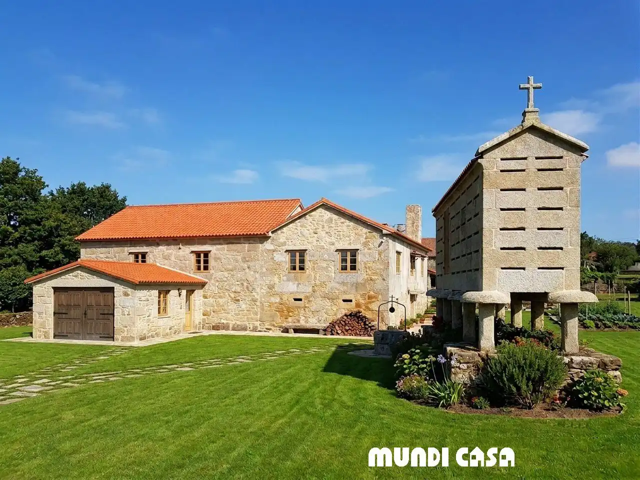 Casa rústica en venda a BREA- CESPON, imagen 10