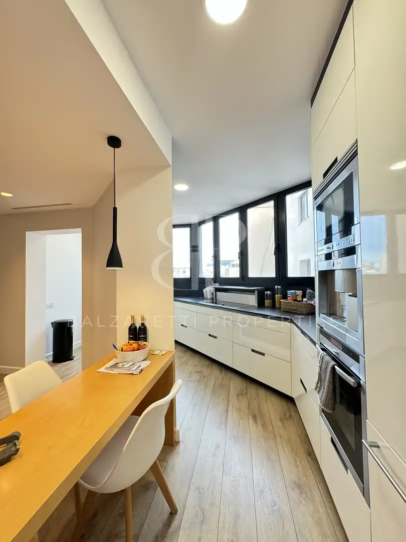 Flat with terrace to rent in Carrer d'Aragó, imagen 21