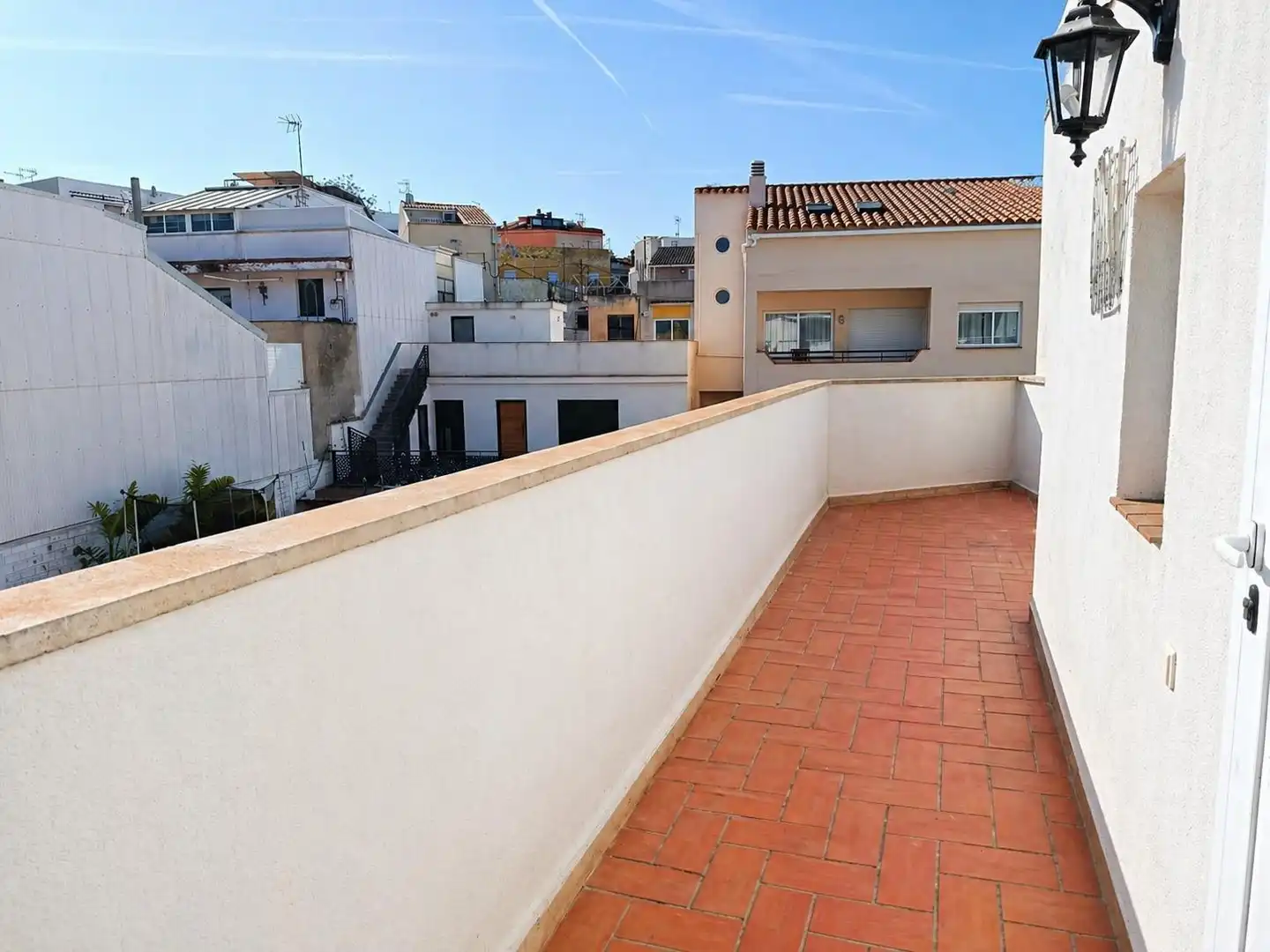 Terrassa de Casa o xalet en venda en Sant Pere de Ribes amb Calefacció, Terrassa i Traster