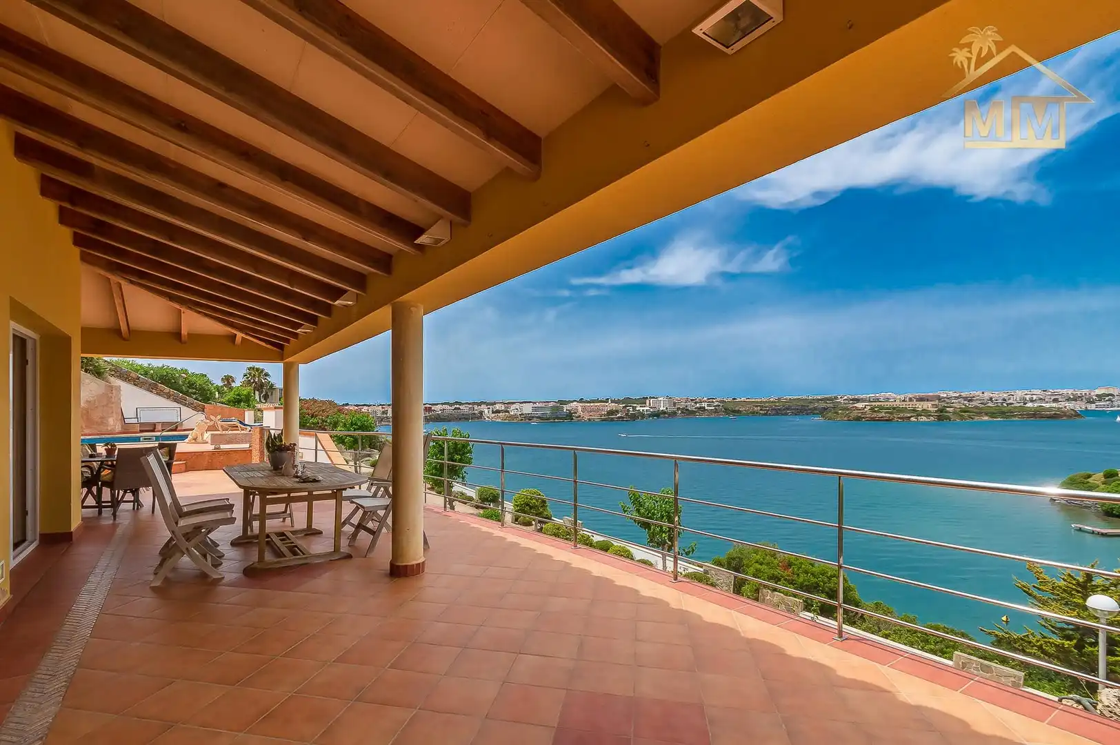 Xalet amb terrassa en venda a Cala Llonga - Sa Mesquida, imagen 5