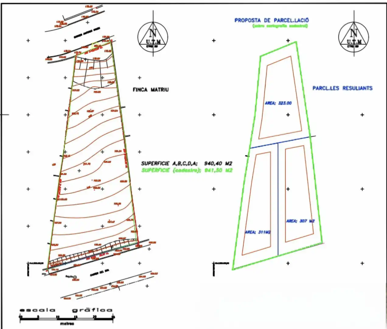 Terreny residencial en venda a Sant Fost de Campsentelles, imagen 10