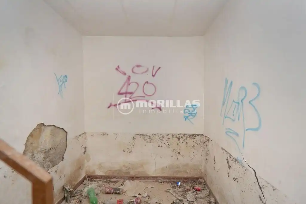 Habitación de Casa o chalet en venta en Moratalla