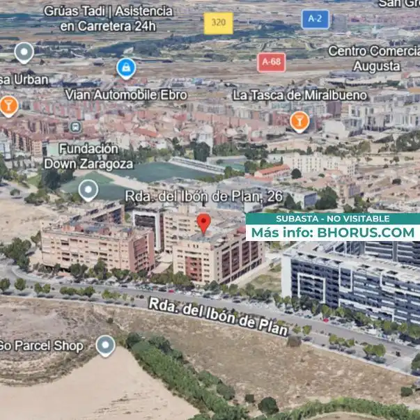 Piso con ascensor en venta en IBÓN DE PLAN 26, imagen 4