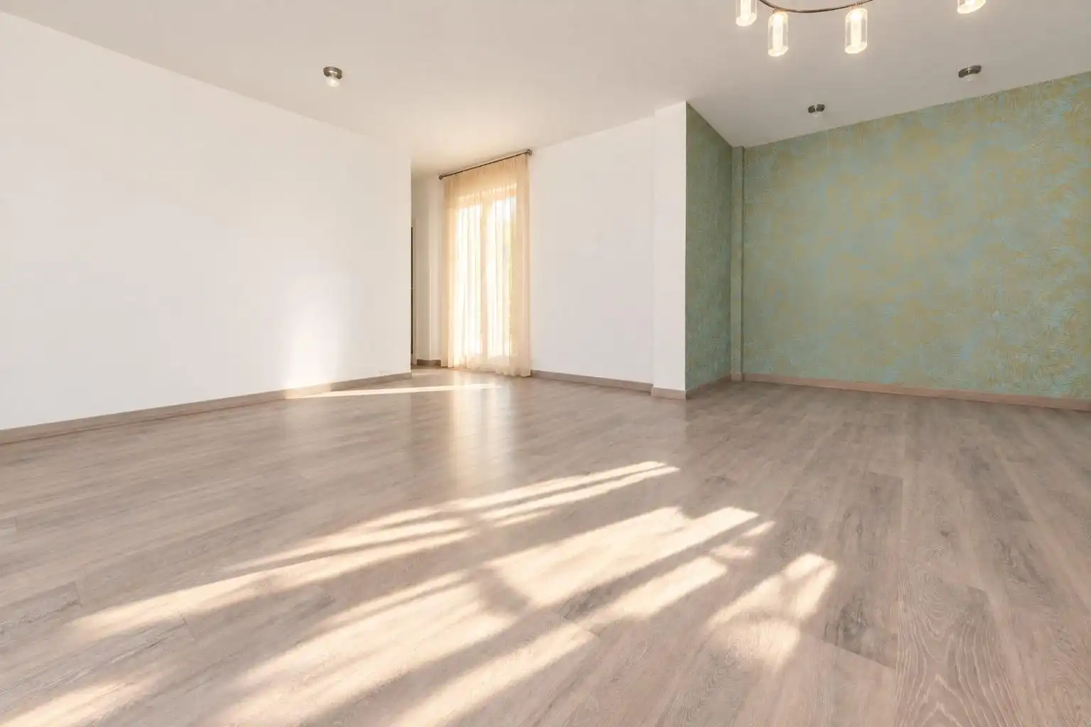 Living room of Flat for rent in Centre - Sant Oleguer