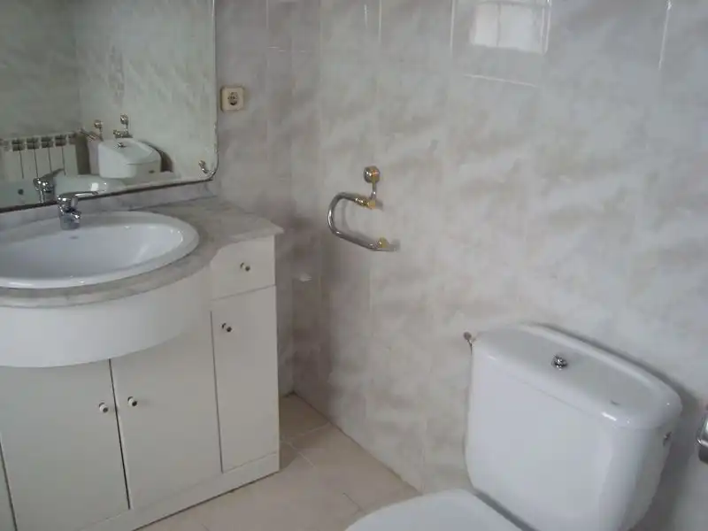 Bany de Casa o xalet en venda en Llinars del Vallès amb Aire condicionat, Calefacció i Jardí privat
