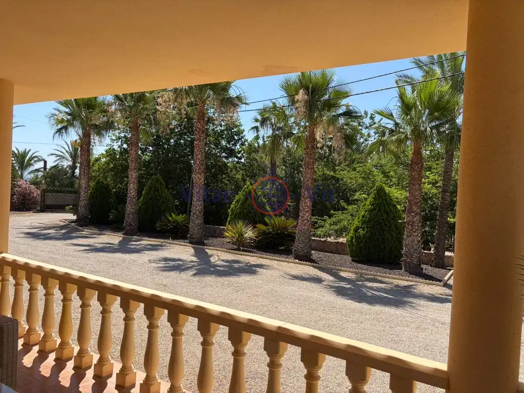 House with terrace for sale in Diseminados Morti Alto, imagen 8